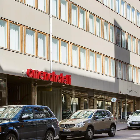 Omena Loennrotinkatu 3*