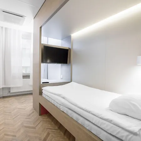 Hotel Omena Loennrotinkatu